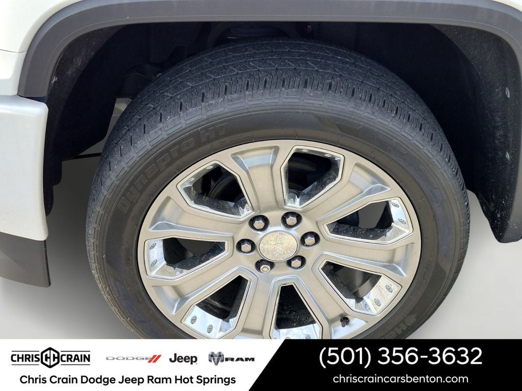 2018 GMC Sierra 1500 Denali