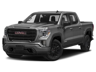 2020 GMC Sierra 1500 4WD Crew Cab Short Box Elevation