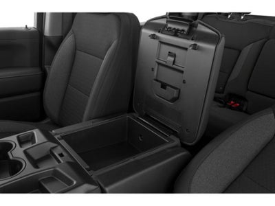 2020 GMC Sierra 1500 4WD Crew Cab Short Box Elevation