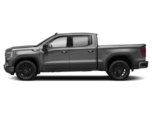 2020 GMC Sierra 1500 4WD Crew Cab Short Box Elevation