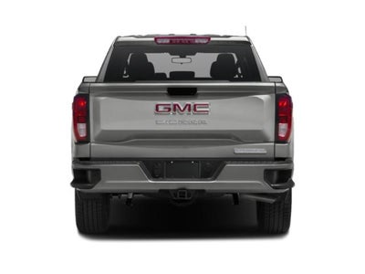 2020 GMC Sierra 1500 4WD Crew Cab Short Box Elevation