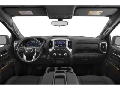 2020 GMC Sierra 1500 4WD Crew Cab Short Box Elevation
