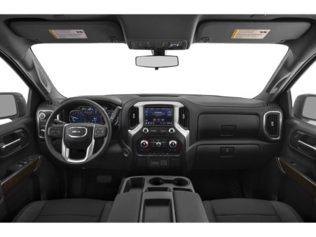 2020 GMC Sierra 1500 4WD Crew Cab Short Box Elevation