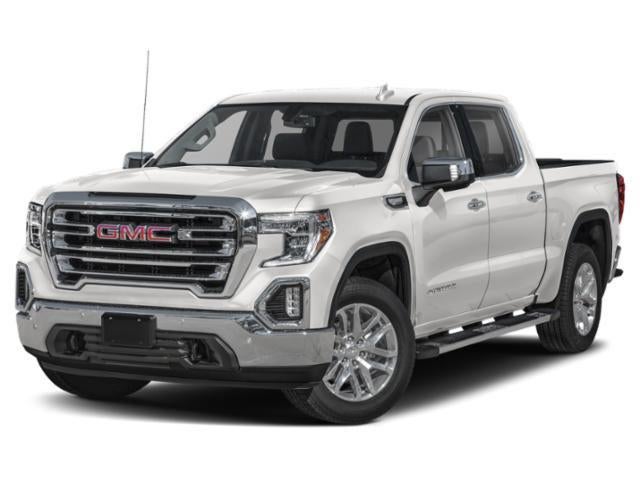 2022 GMC Sierra 1500 Limited 4WD Crew Cab Short Box SLT