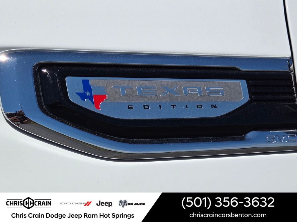 2022 GMC Sierra 1500 Limited 4WD Crew Cab Short Box SLT