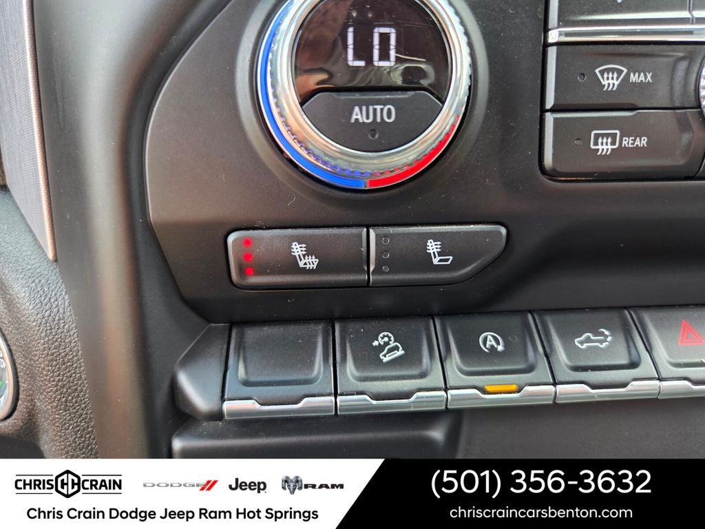 2021 GMC Sierra 1500 4WD Crew Cab Short Box SLT