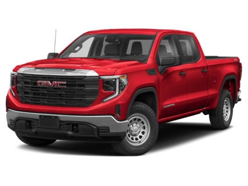 2023 GMC Sierra 1500 4WD Crew Cab Short Box SLE