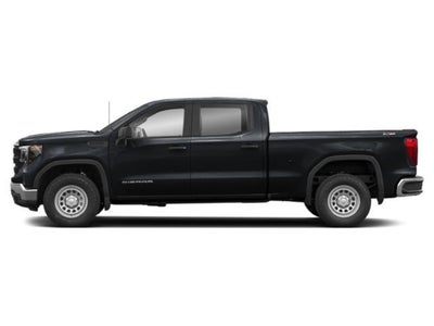 2023 GMC Sierra 1500 4WD Crew Cab Short Box SLE