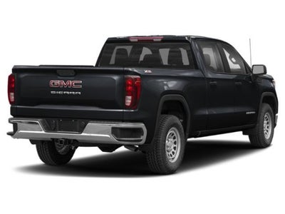 2023 GMC Sierra 1500 4WD Crew Cab Short Box SLE