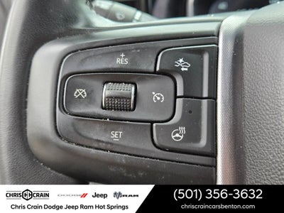 2023 GMC Sierra 1500 4WD Crew Cab Short Box SLT