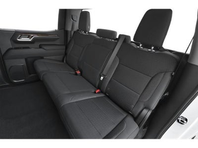 2026 GMC Sierra 1500 Crew Cab, Short Bed, SLT, 4WD