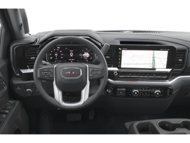 2026 GMC Sierra 1500 Crew Cab, Short Bed, SLT, 4WD