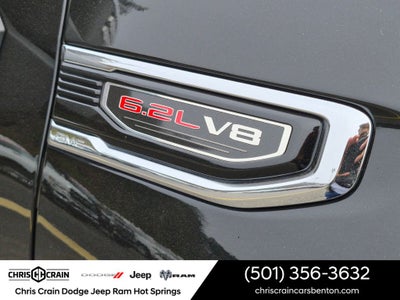 2023 GMC Sierra 1500 4WD Crew Cab Short Box SLT