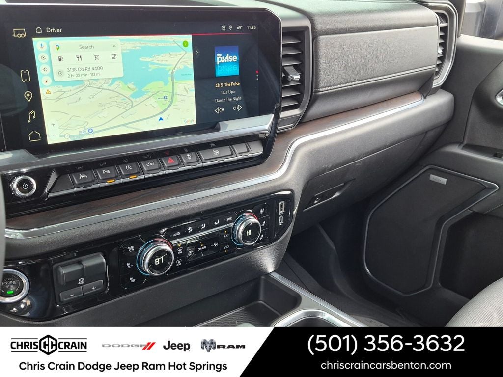 2023 GMC Sierra 1500 4WD Crew Cab Short Box SLT