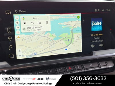 2023 GMC Sierra 1500 4WD Crew Cab Short Box SLT