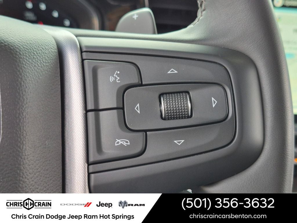 2023 GMC Sierra 1500 4WD Crew Cab Short Box SLT