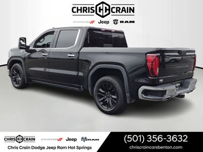 2023 GMC Sierra 1500 4WD Crew Cab Short Box SLT