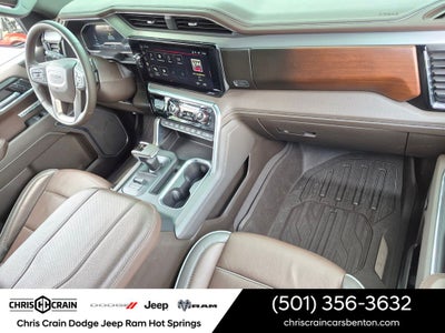 2024 GMC Sierra 1500 4WD Crew Cab Short Box Denali