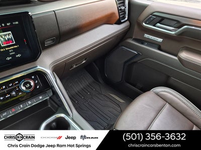 2024 GMC Sierra 1500 4WD Crew Cab Short Box Denali