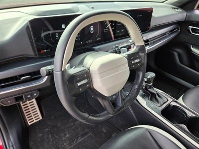 2025 Kia K4 GT-Line Turbo