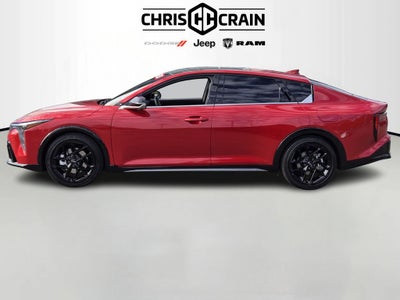 2025 Kia K4 GT-Line Turbo