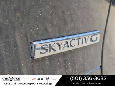 2025 Mazda Mazda CX-30 2.5 S Preferred Package