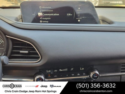 2025 Mazda Mazda CX-30 2.5 S Preferred Package