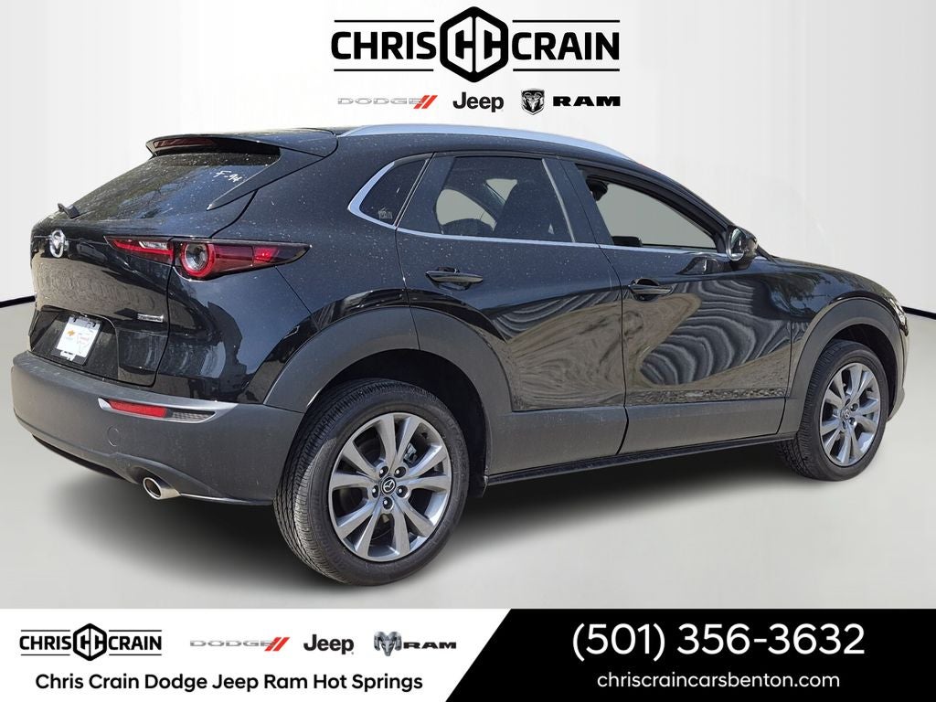 2025 Mazda Mazda CX-30 2.5 S Preferred Package