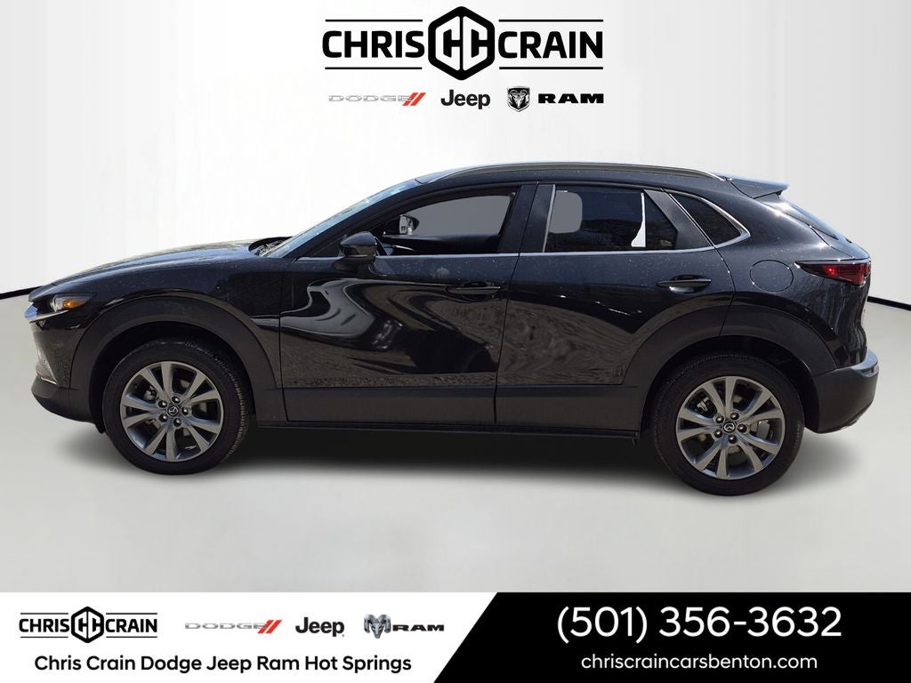 2025 Mazda Mazda CX-30 2.5 S Preferred Package