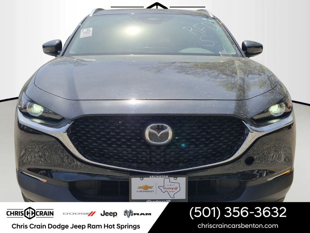 2025 Mazda Mazda CX-30 2.5 S Preferred Package