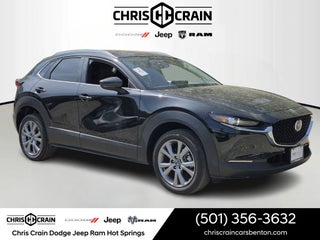 2025 Mazda Mazda CX-30 2.5 S Preferred Package