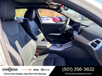 2025 BMW 330i xDrive