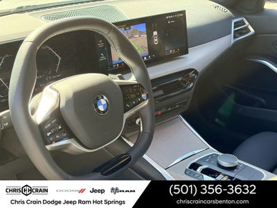 2025 BMW 330i xDrive