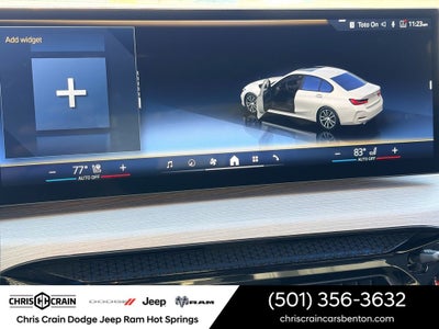 2025 BMW 330i xDrive