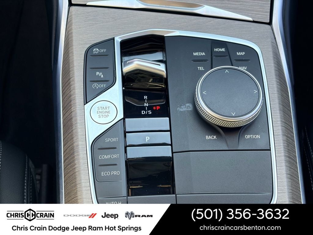 2025 BMW 330i xDrive