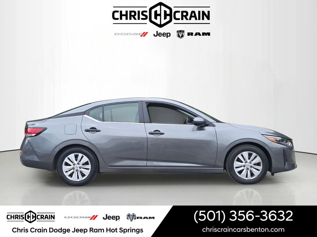 2025 Nissan Sentra S