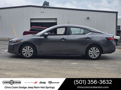 2025 Nissan Sentra S