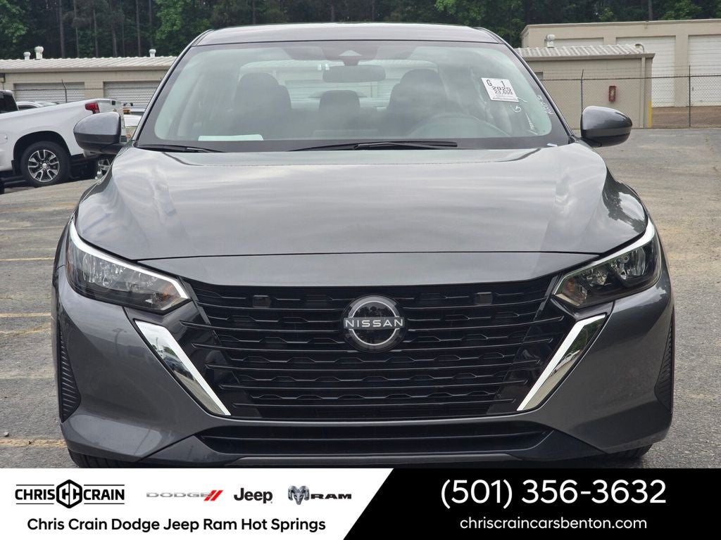 2025 Nissan Sentra S