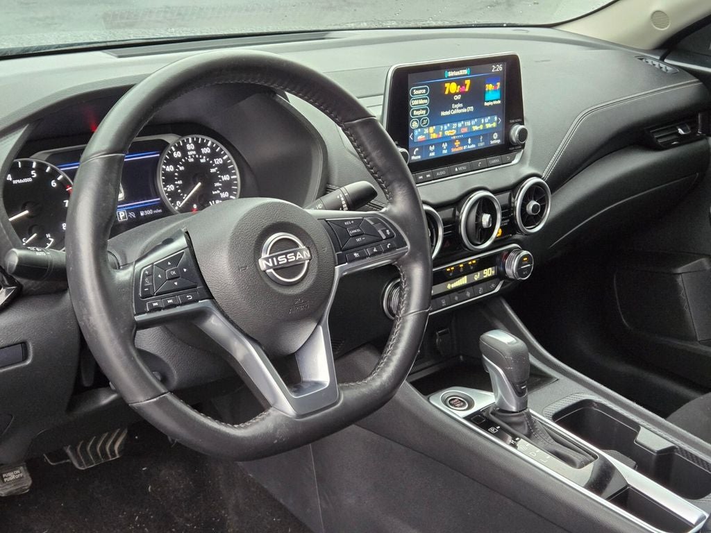 2024 Nissan Sentra SV Xtronic CVT