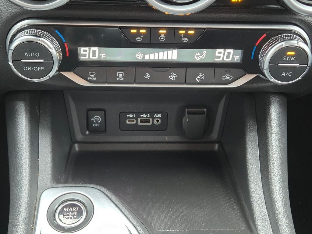 2024 Nissan Sentra SV Xtronic CVT