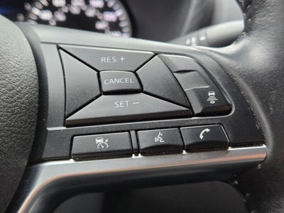 2024 Nissan Sentra SV Xtronic CVT