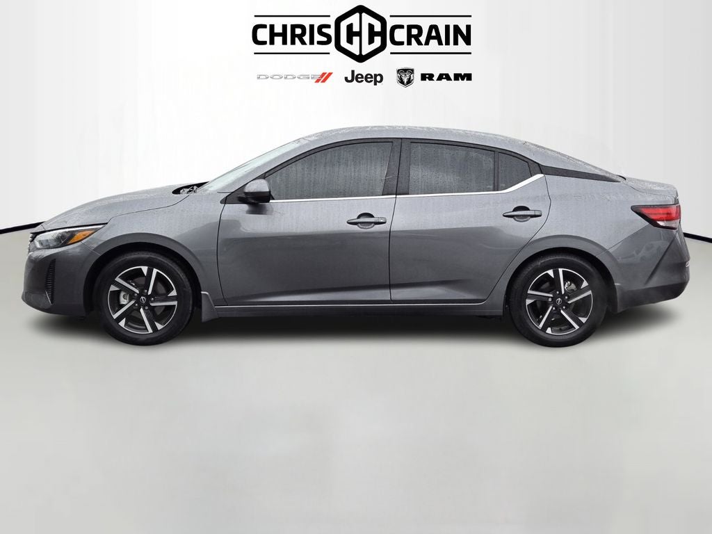 2024 Nissan Sentra SV Xtronic CVT