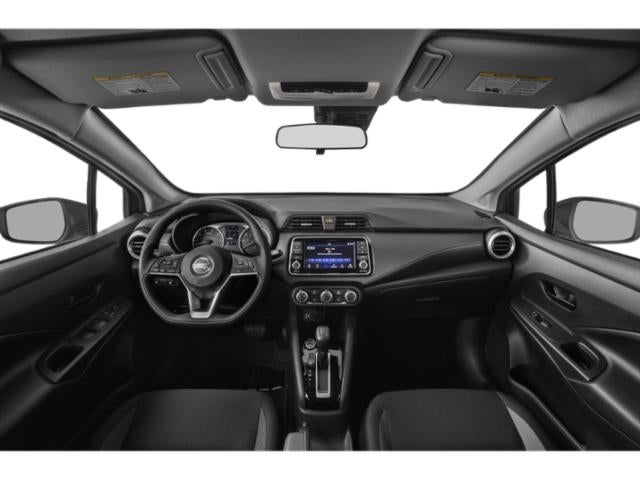 2021 Nissan Versa S Xtronic CVT