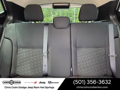 2024 Nissan Kicks SV Xtronic CVT