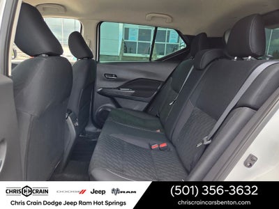 2024 Nissan Kicks SV Xtronic CVT