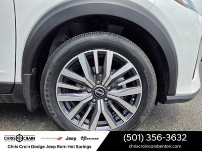 2024 Nissan Kicks SV Xtronic CVT
