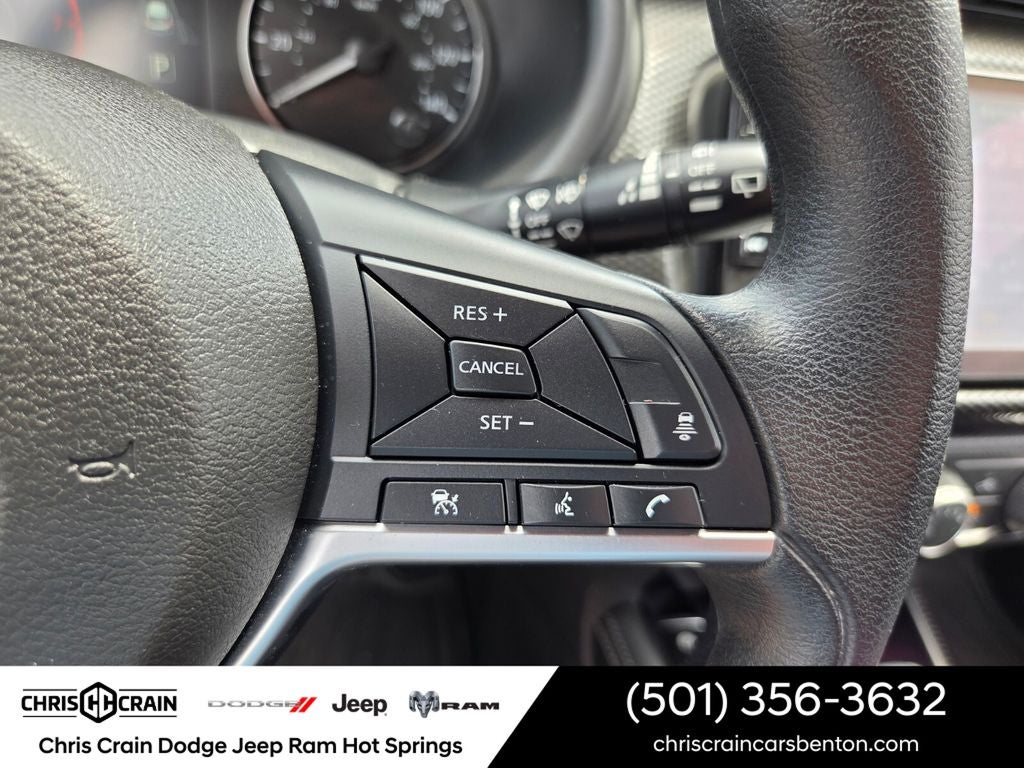 2024 Nissan Kicks SV Xtronic CVT