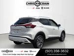 2024 Nissan Kicks SV Xtronic CVT