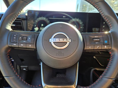 2025 Nissan Kicks SR FWD