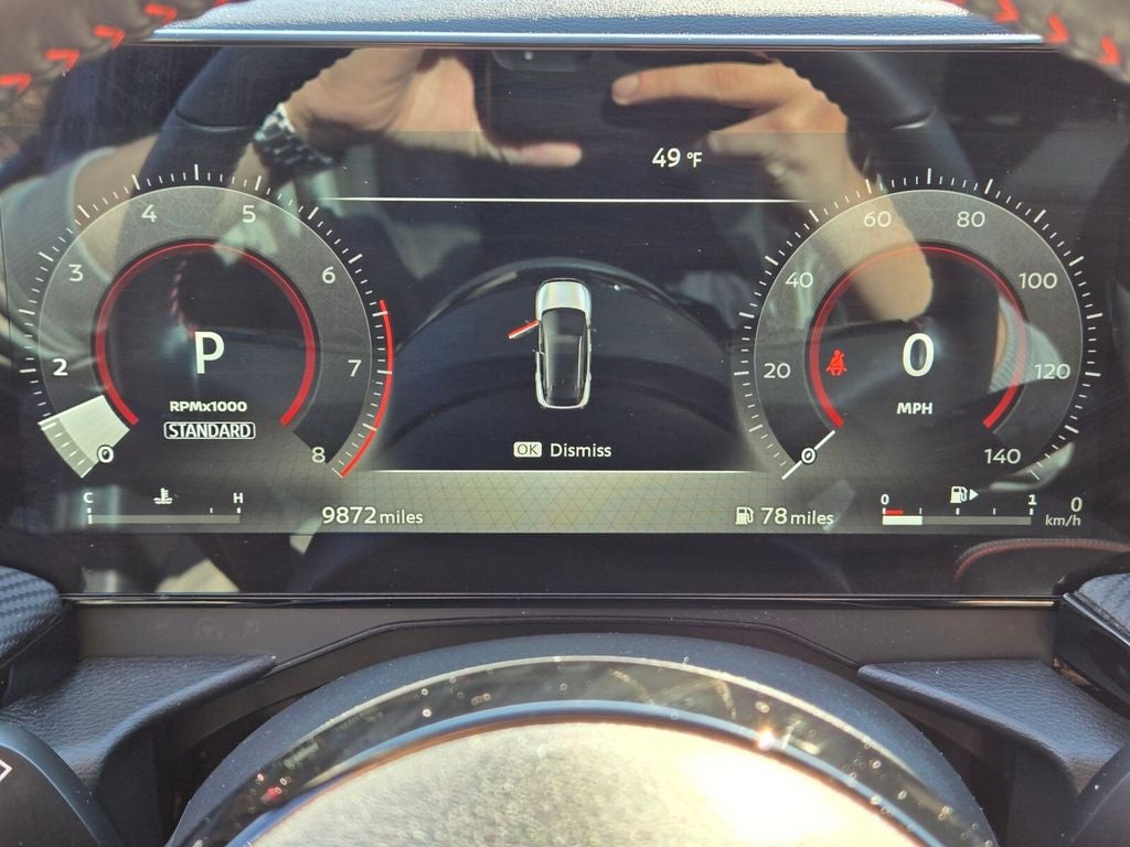 2025 Nissan Kicks SR FWD